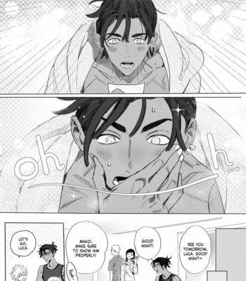 [Hakase] Raion Gotoki no Kuni kara [Eng] – Gay Manga sex 25
