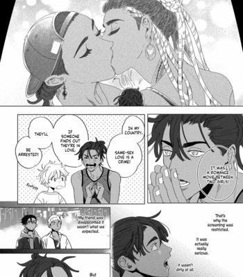 [Hakase] Raion Gotoki no Kuni kara [Eng] – Gay Manga sex 32