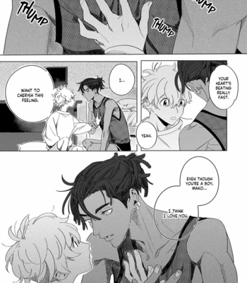 [Hakase] Raion Gotoki no Kuni kara [Eng] – Gay Manga sex 34