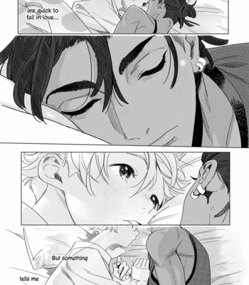 [Hakase] Raion Gotoki no Kuni kara [Eng] – Gay Manga sex 37