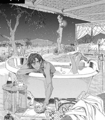 [Hakase] Raion Gotoki no Kuni kara [Eng] – Gay Manga sex 88