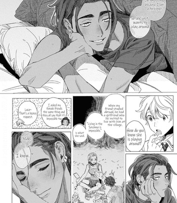 [Hakase] Raion Gotoki no Kuni kara [Eng] – Gay Manga sex 97