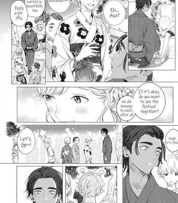 [Hakase] Raion Gotoki no Kuni kara [Eng] – Gay Manga sex 137