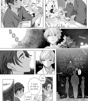 [Hakase] Raion Gotoki no Kuni kara [Eng] – Gay Manga sex 138