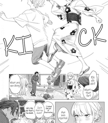 [Hakase] Raion Gotoki no Kuni kara [Eng] – Gay Manga sex 140