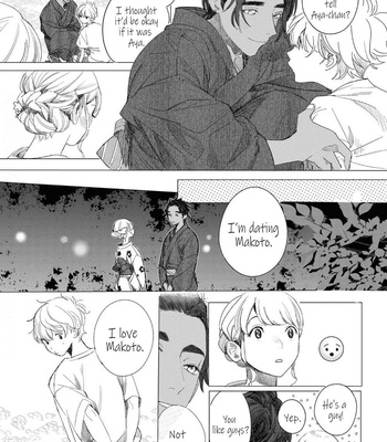 [Hakase] Raion Gotoki no Kuni kara [Eng] – Gay Manga sex 141