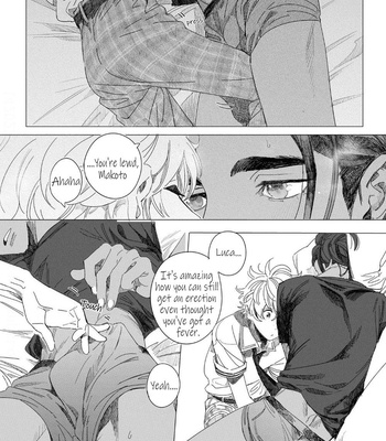 [Hakase] Raion Gotoki no Kuni kara [Eng] – Gay Manga sex 102