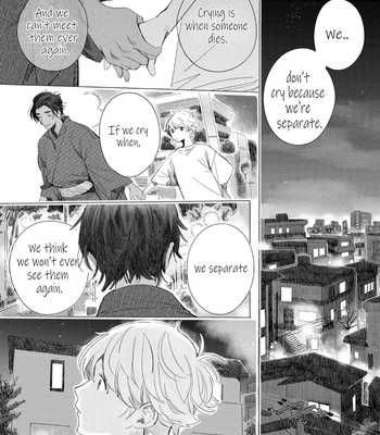 [Hakase] Raion Gotoki no Kuni kara [Eng] – Gay Manga sex 143