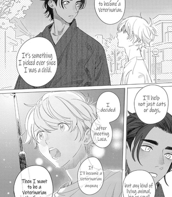 [Hakase] Raion Gotoki no Kuni kara [Eng] – Gay Manga sex 145