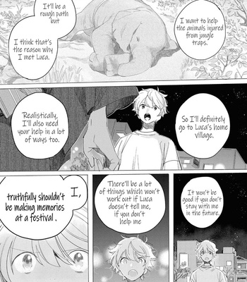[Hakase] Raion Gotoki no Kuni kara [Eng] – Gay Manga sex 146
