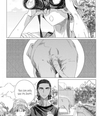 [Hakase] Raion Gotoki no Kuni kara [Eng] – Gay Manga sex 89