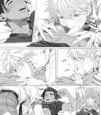 [Hakase] Raion Gotoki no Kuni kara [Eng] – Gay Manga sex 107