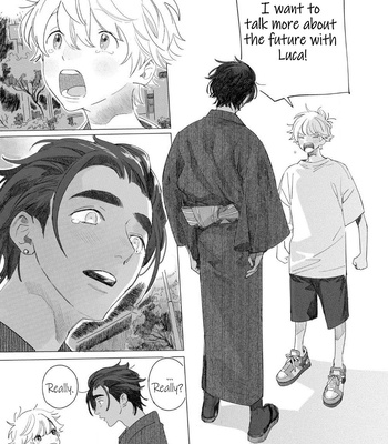 [Hakase] Raion Gotoki no Kuni kara [Eng] – Gay Manga sex 147
