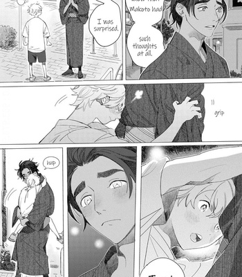 [Hakase] Raion Gotoki no Kuni kara [Eng] – Gay Manga sex 148