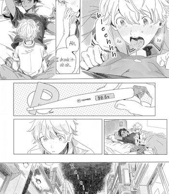 [Hakase] Raion Gotoki no Kuni kara [Eng] – Gay Manga sex 109