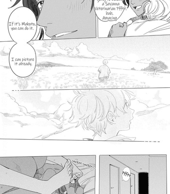 [Hakase] Raion Gotoki no Kuni kara [Eng] – Gay Manga sex 149