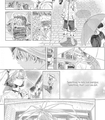 [Hakase] Raion Gotoki no Kuni kara [Eng] – Gay Manga sex 110