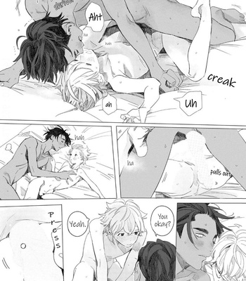 [Hakase] Raion Gotoki no Kuni kara [Eng] – Gay Manga sex 155
