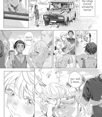 [Hakase] Raion Gotoki no Kuni kara [Eng] – Gay Manga sex 116