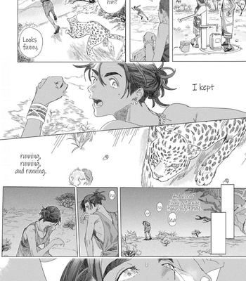 [Hakase] Raion Gotoki no Kuni kara [Eng] – Gay Manga sex 119