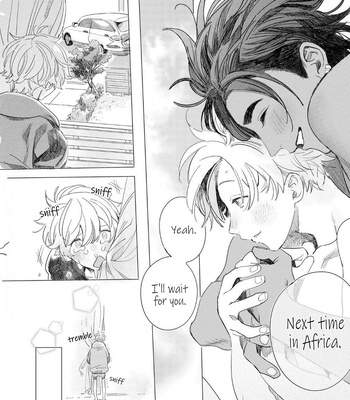 [Hakase] Raion Gotoki no Kuni kara [Eng] – Gay Manga sex 159