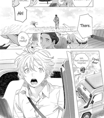 [Hakase] Raion Gotoki no Kuni kara [Eng] – Gay Manga sex 161