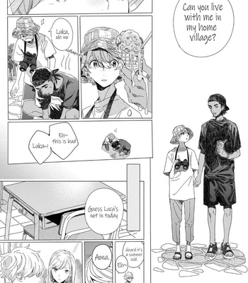 [Hakase] Raion Gotoki no Kuni kara [Eng] – Gay Manga sex 91