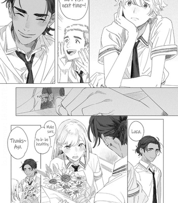 [Hakase] Raion Gotoki no Kuni kara [Eng] – Gay Manga sex 132