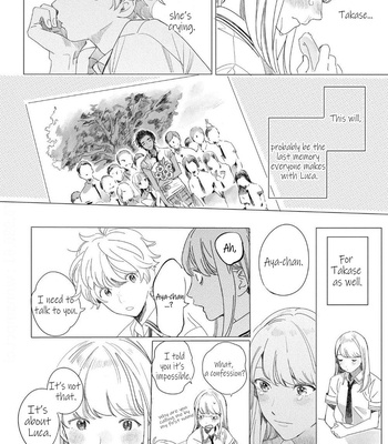 [Hakase] Raion Gotoki no Kuni kara [Eng] – Gay Manga sex 133