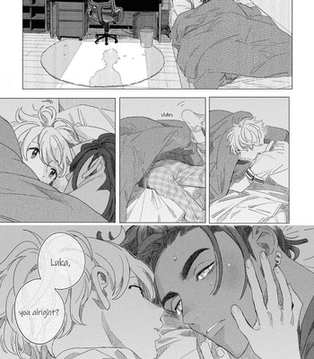 [Hakase] Raion Gotoki no Kuni kara [Eng] – Gay Manga sex 94