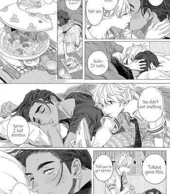 [Hakase] Raion Gotoki no Kuni kara [Eng] – Gay Manga sex 95