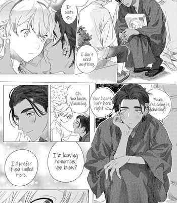 [Hakase] Raion Gotoki no Kuni kara [Eng] – Gay Manga sex 136