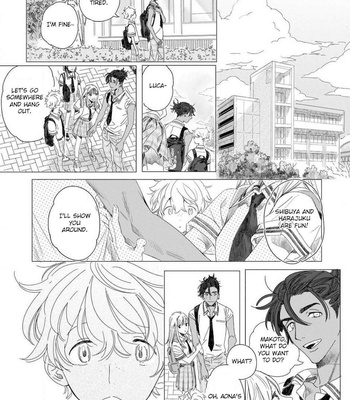 [Hakase] Raion Gotoki no Kuni kara [Eng] – Gay Manga sex 73