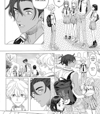 [Hakase] Raion Gotoki no Kuni kara [Eng] – Gay Manga sex 74