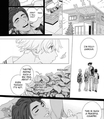 [Hakase] Raion Gotoki no Kuni kara [Eng] – Gay Manga sex 76