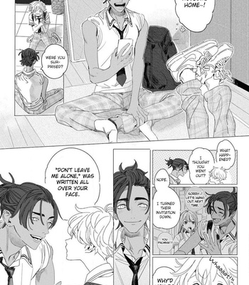 [Hakase] Raion Gotoki no Kuni kara [Eng] – Gay Manga sex 78