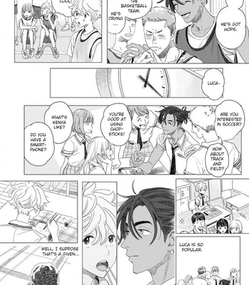 [Hakase] Raion Gotoki no Kuni kara [Eng] – Gay Manga sex 72