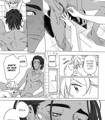 [Hakase] Raion Gotoki no Kuni kara [Eng] – Gay Manga sex 54