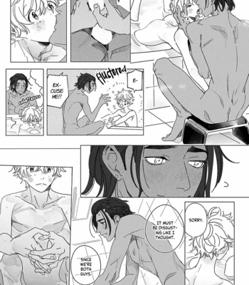 [Hakase] Raion Gotoki no Kuni kara [Eng] – Gay Manga sex 56