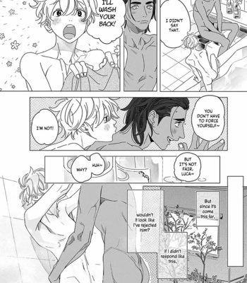 [Hakase] Raion Gotoki no Kuni kara [Eng] – Gay Manga sex 57