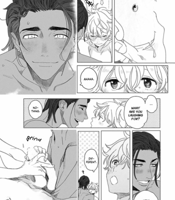 [Hakase] Raion Gotoki no Kuni kara [Eng] – Gay Manga sex 60