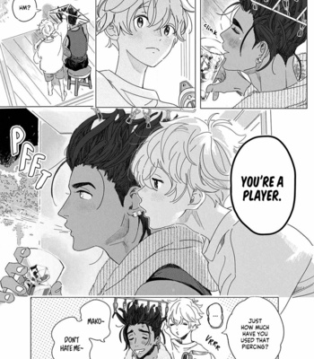 [Hakase] Raion Gotoki no Kuni kara [Eng] – Gay Manga sex 63