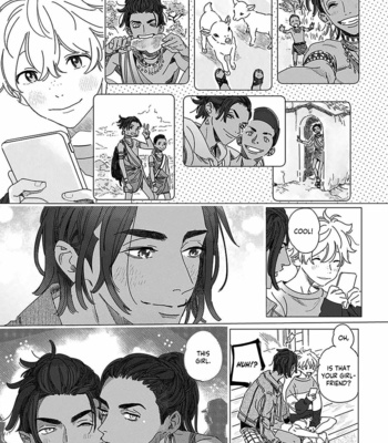 [Hakase] Raion Gotoki no Kuni kara [Eng] – Gay Manga sex 46