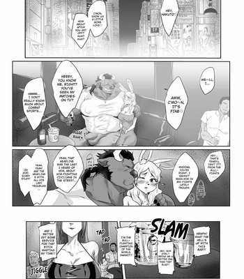 [Teenage Fanclub (Sakana Noko)] Bull Breaker Farm [Eng] – Gay Manga sex 2