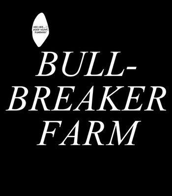 [Teenage Fanclub (Sakana Noko)] Bull Breaker Farm [Eng] – Gay Manga sex 4