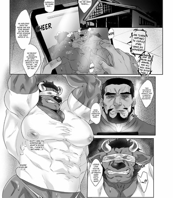[Teenage Fanclub (Sakana Noko)] Bull Breaker Farm [Eng] – Gay Manga sex 5