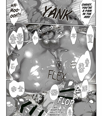 [Teenage Fanclub (Sakana Noko)] Bull Breaker Farm [Eng] – Gay Manga sex 23