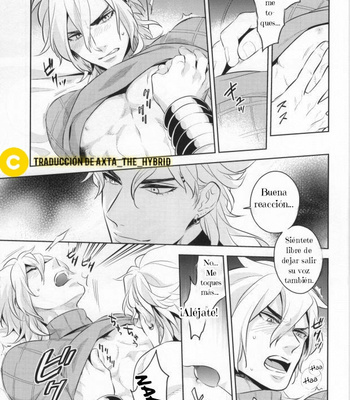 [2.] Closed World – JoJo dj [Español] – Gay Manga sex 17