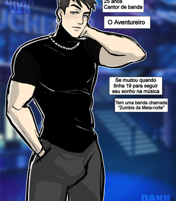 [Creedo] Meet the Carters [pt-br] – Gay Manga sex 3