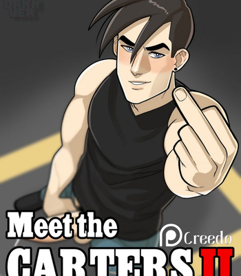 [Creedo] Meet the Carters [pt-br] – Gay Manga sex 14